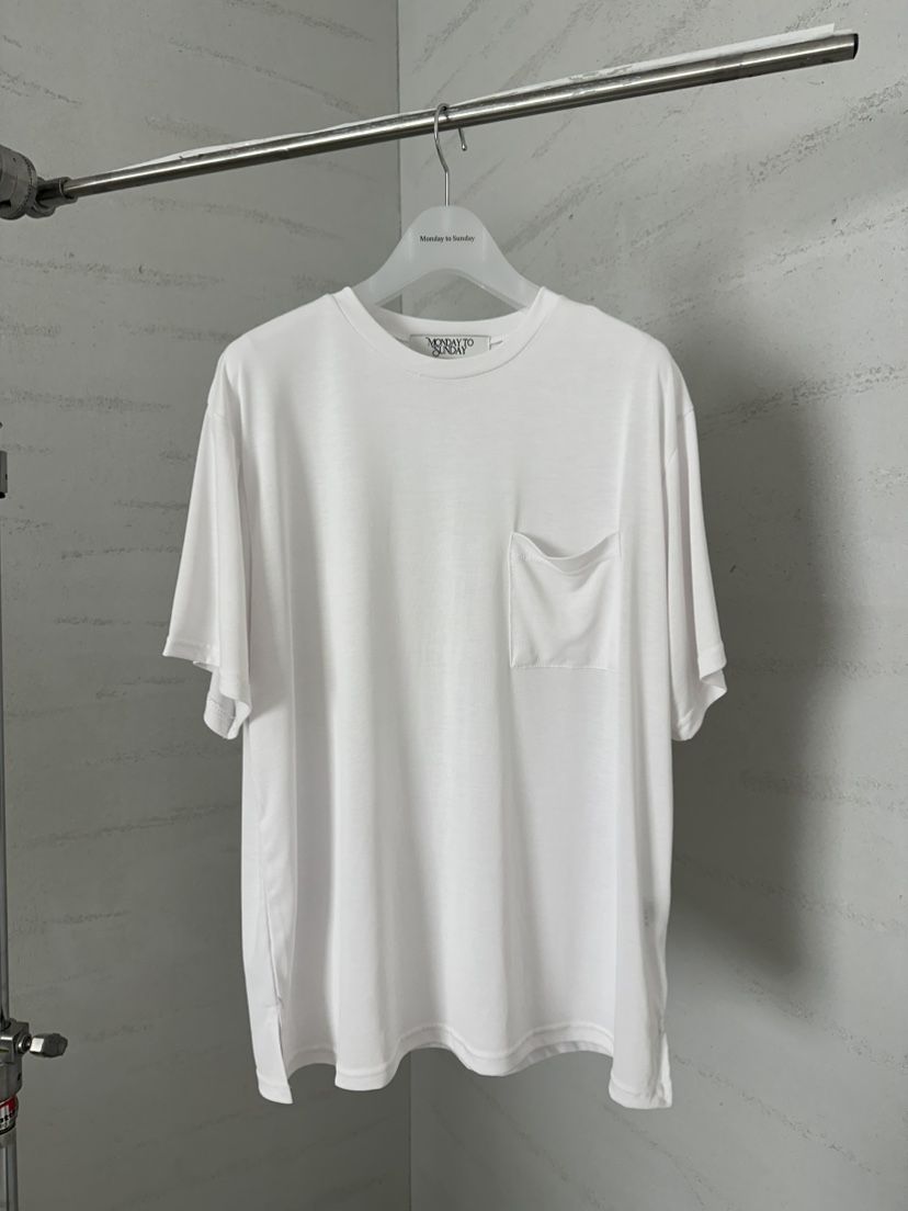 MONDAY TO SUNDAY韓國東大門直郵女裝新款休閑熱賣時尚T恤MONDAY TO SUNDAYT恤