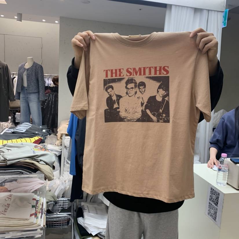 LEESEED-A韓國東大門代購女裝新款職業熱賣時尚人氣休閑T恤SEeD/LEESEEDT恤