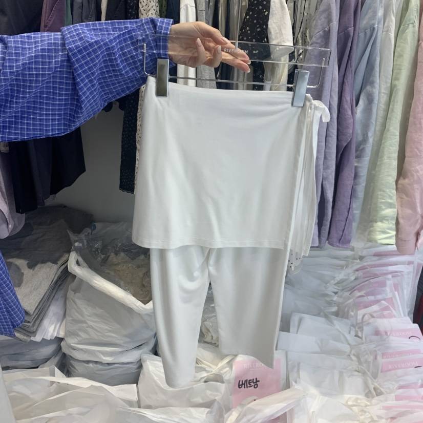 RIVEROOM韓國東大門直郵女士新品職業熱賣套裝緊身褲套裝RIVEROOM套裝