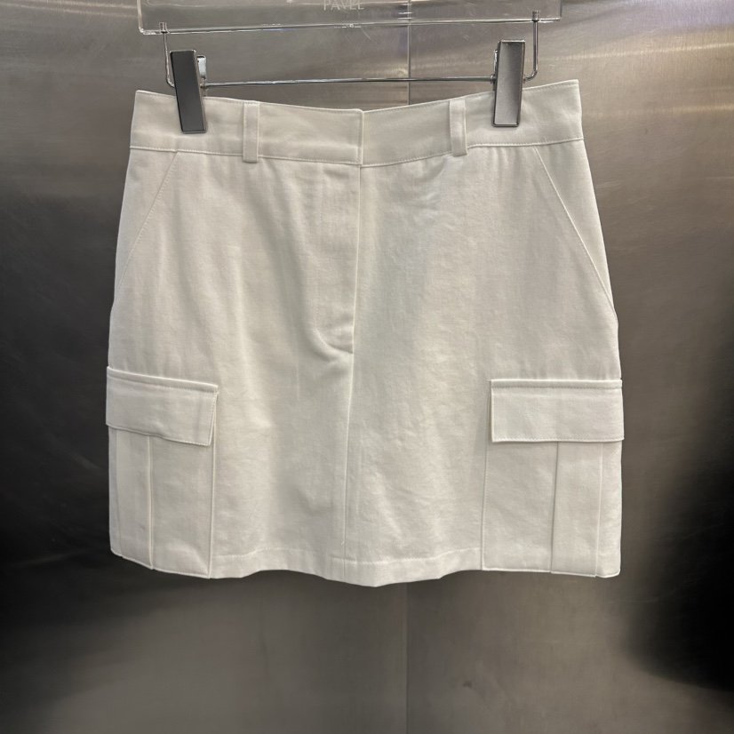 PAVEL韓國東大門代購女裝新品26春夏人氣推薦時尚裙褲棉質PAVEL裙褲