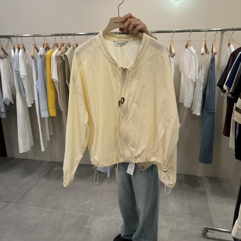 URBANSTORY/REMAKING韓國東大門代購女裝新款人氣熱賣夾克Remaking/URBANSTORY夾克