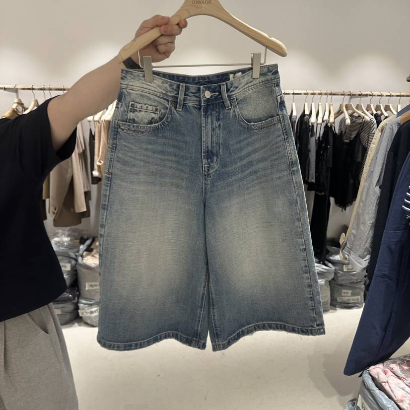 CONNAUGHT/DAILYJUD韓國直郵女裝新品職業人氣26春夏短褲CONNAUGHT/DAILYJUD短褲