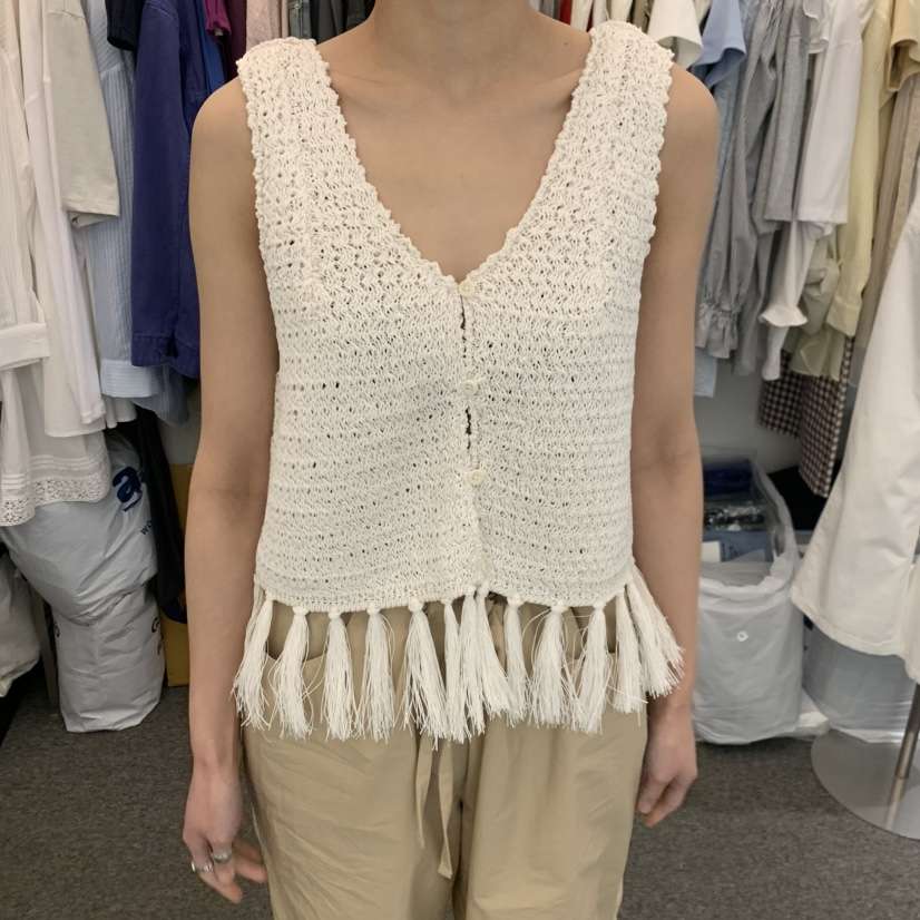 MAG韓國東大門直郵女裝新品26春夏人氣時尚休閑熱賣吊帶背心MAG吊帶/背心