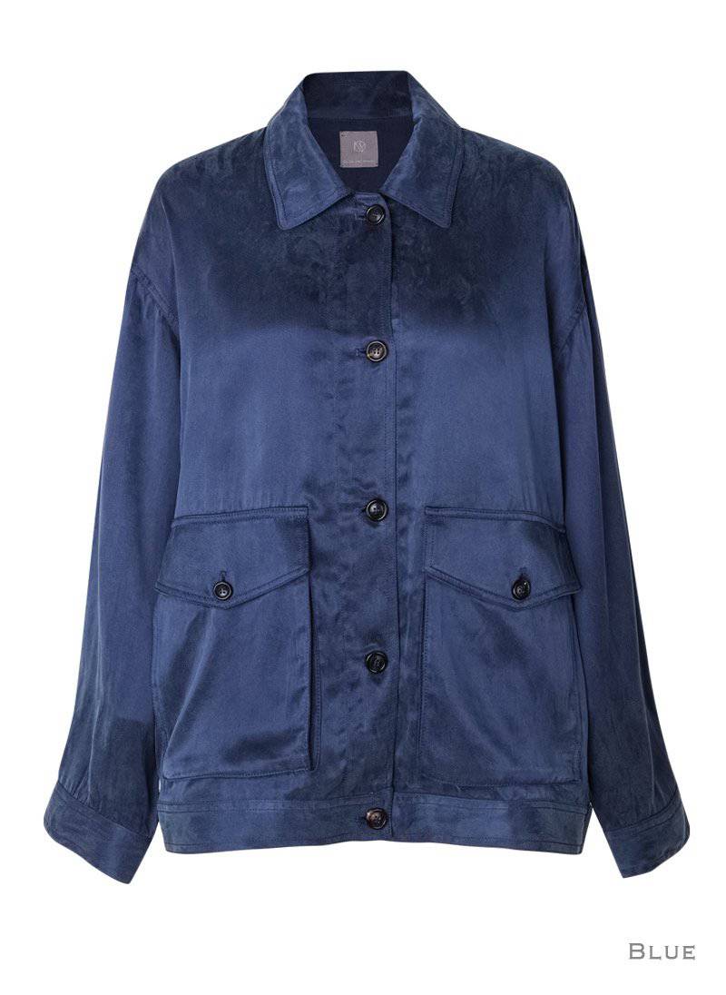 GLOW AND NYMPH韓國直郵女士新品休閑推薦26春夏時尚夾克GLOW AND NYMPH夾克