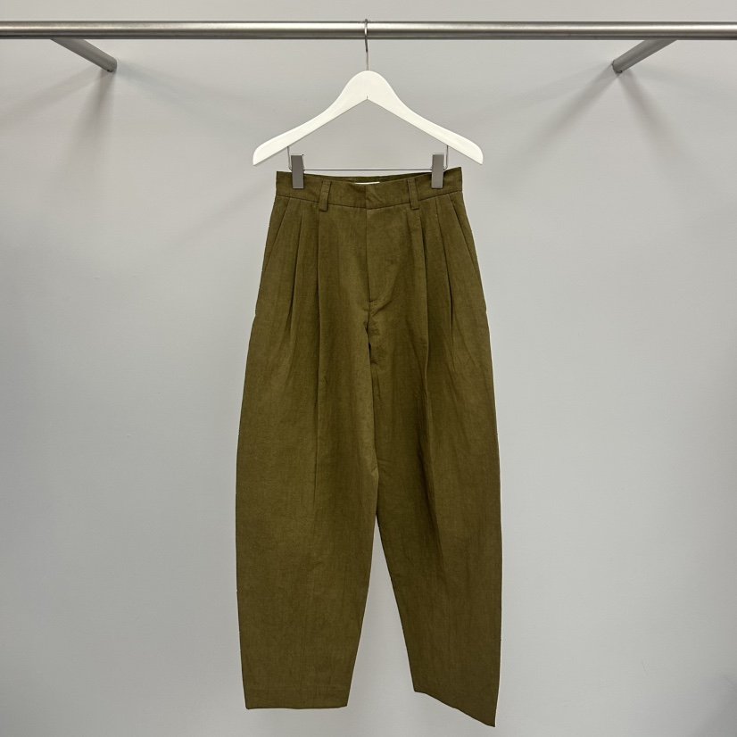 WATER/RIVER韓國直郵實拍女士新款職業休閑推薦休閑褲棉WATER/RIVER休閑褲