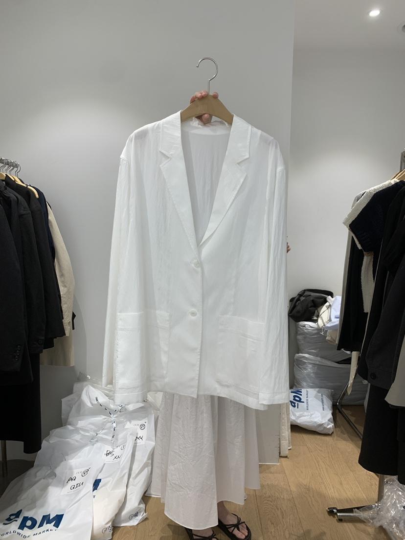 OUR-A/NOVAE韓國直郵實拍女裝新款推薦休閑熱賣人氣夾克OUR/NOVAE夾克