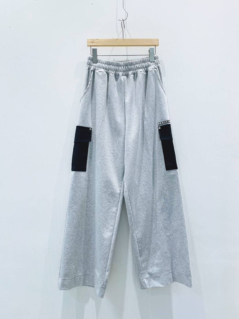 IAAN韓國直郵女士新款人氣休閑26春夏熱賣推薦職業休閑褲iaAn休閑褲