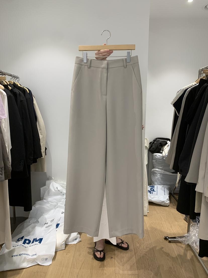 OUR-A/NOVAE韓國直郵女裝新品熱賣人氣休閑時尚26春夏休閑褲OUR/NOVAE休閑褲