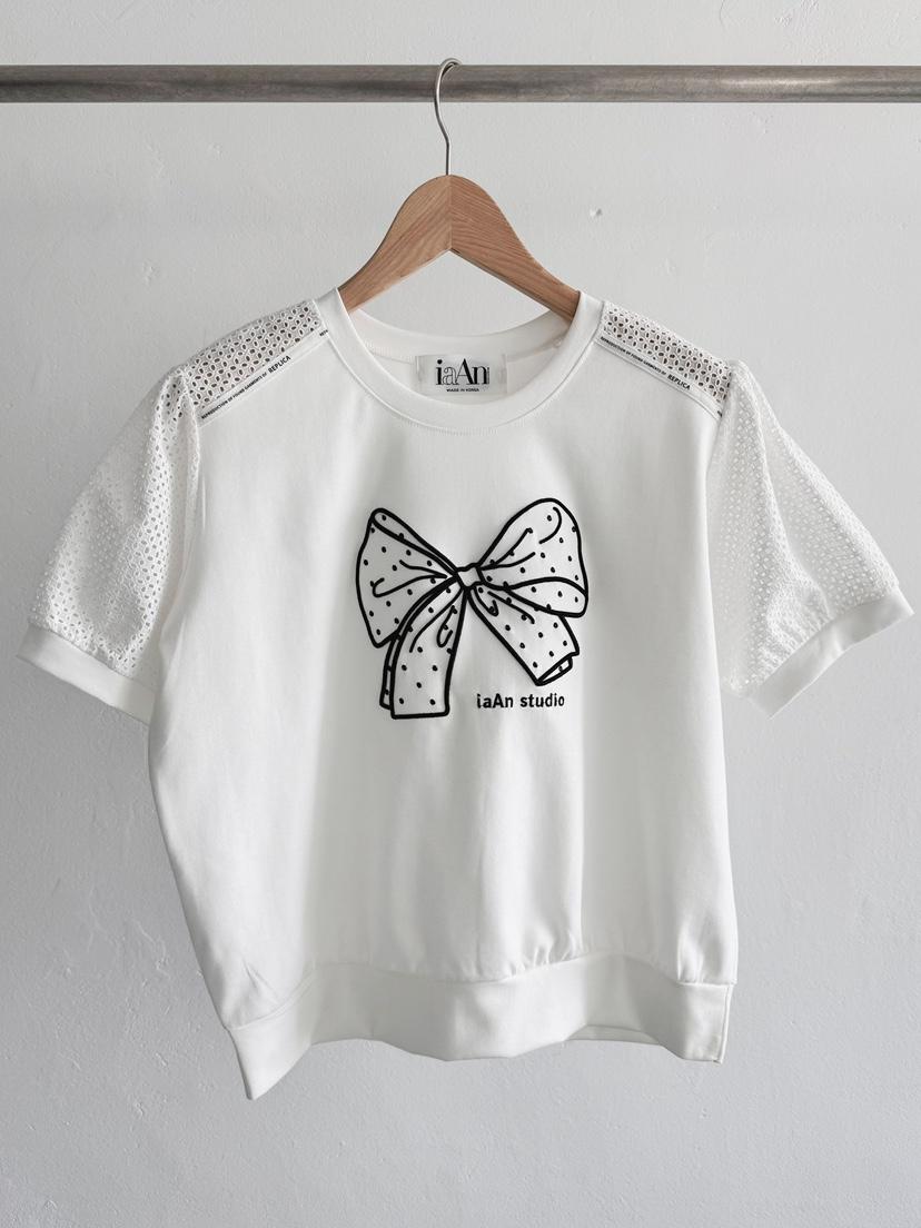 IAAN韓國直郵女裝新品休閑職業人氣推薦26春夏熱賣時尚T恤iaAnT恤