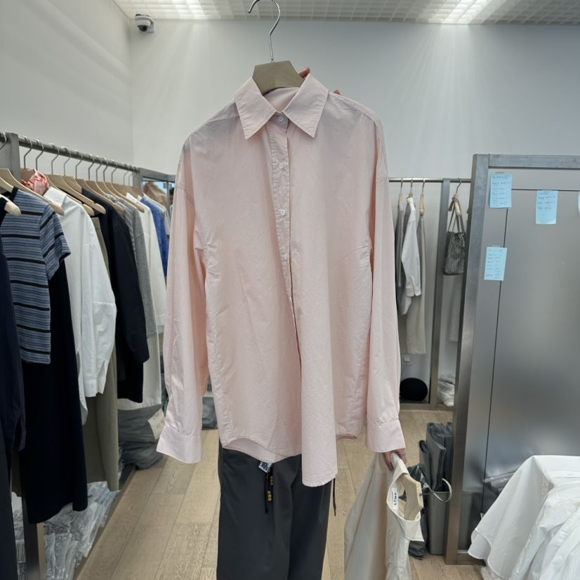 LTMS韓國直郵女裝新款休閑時尚熱賣人氣26春夏襯衫蕾絲衫LTMS襯衫/蕾絲衫