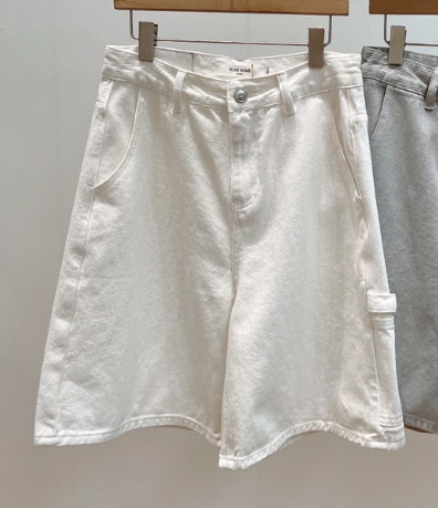 GLAD SOME韓國直郵實拍女士新款時尚職業休閑人氣熱賣短褲GLAD SOME短褲