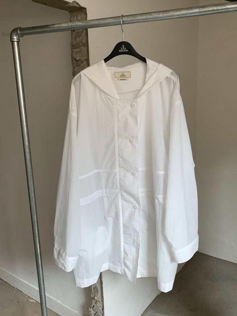 A Flan韓國東大門代購女士新品人氣時尚推薦熱賣夾克連帽AFN/FLAN EDITION夾克