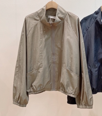 GLAD SOME韓國代購女裝新款人氣推薦26春夏休閑夾克口袋GLAD SOME夾克