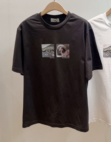 GLAD SOME韓國直郵女裝新品休閑時尚職業人氣推薦26春夏T恤GLAD SOMET恤