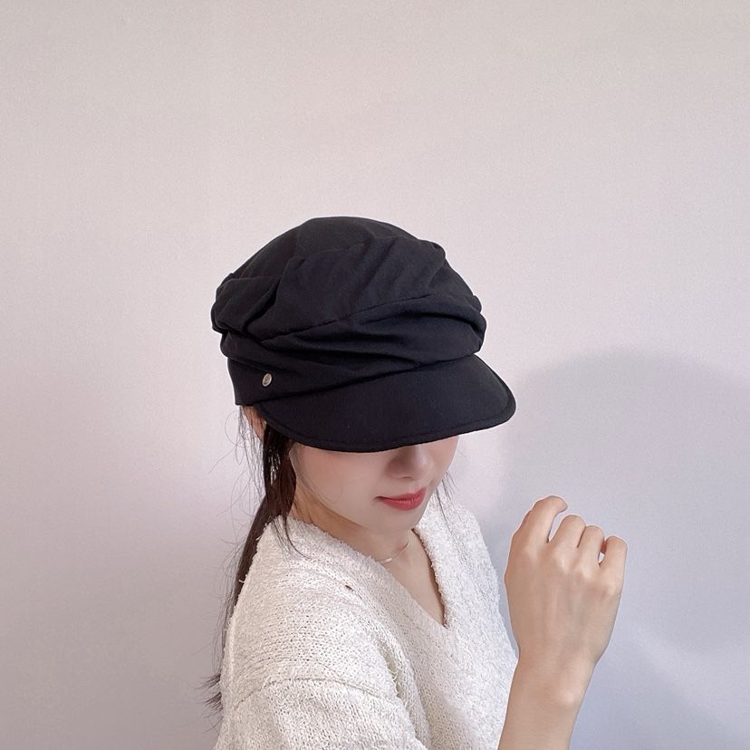 LOVELY HAT韓國東大門代購女士新款休閑職業時尚熱賣帽子LOVELY HAT帽子