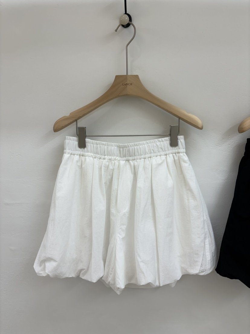 LANCH韓國直郵女士新品時尚人氣熱賣職業推薦休閑26春夏短褲LANCH短褲