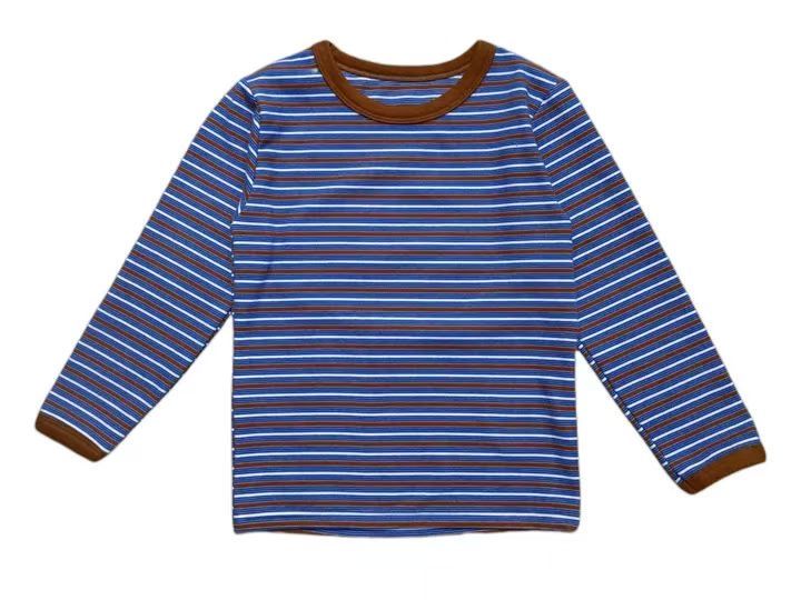 9nine韓國東大門直郵女士新品時尚熱賣26春夏人氣長袖T恤9nine長袖T恤