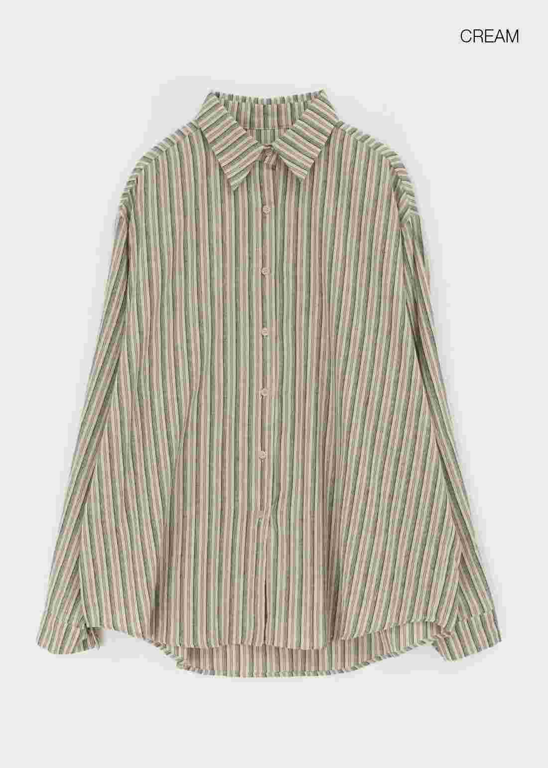 9nine韓國直郵實拍女裝新品時尚熱賣休閑人氣26春夏襯衫蕾絲衫9nine襯衫/蕾絲衫