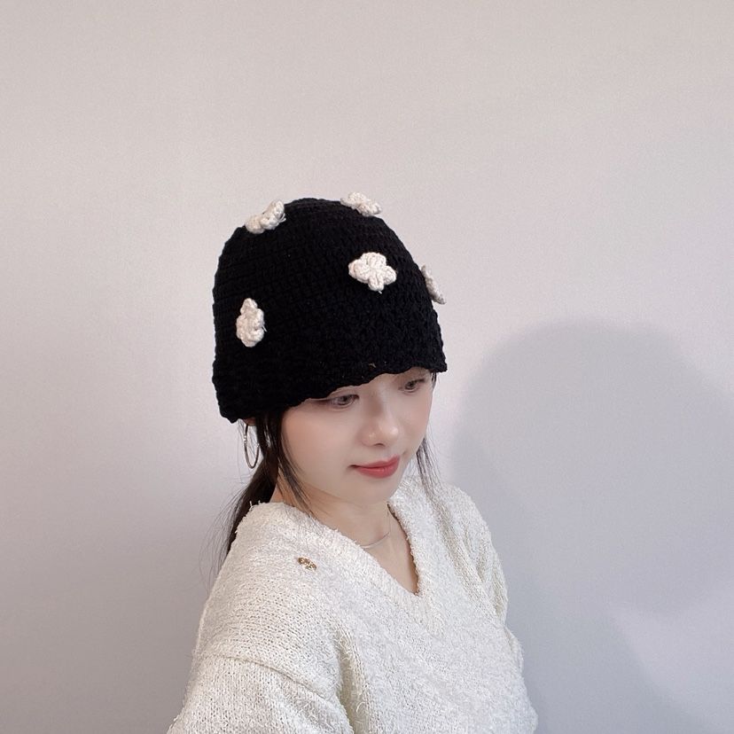 LOVELY HAT韓國直郵實拍女士新品時尚職業休閑人氣熱賣帽子LOVELY HAT帽子