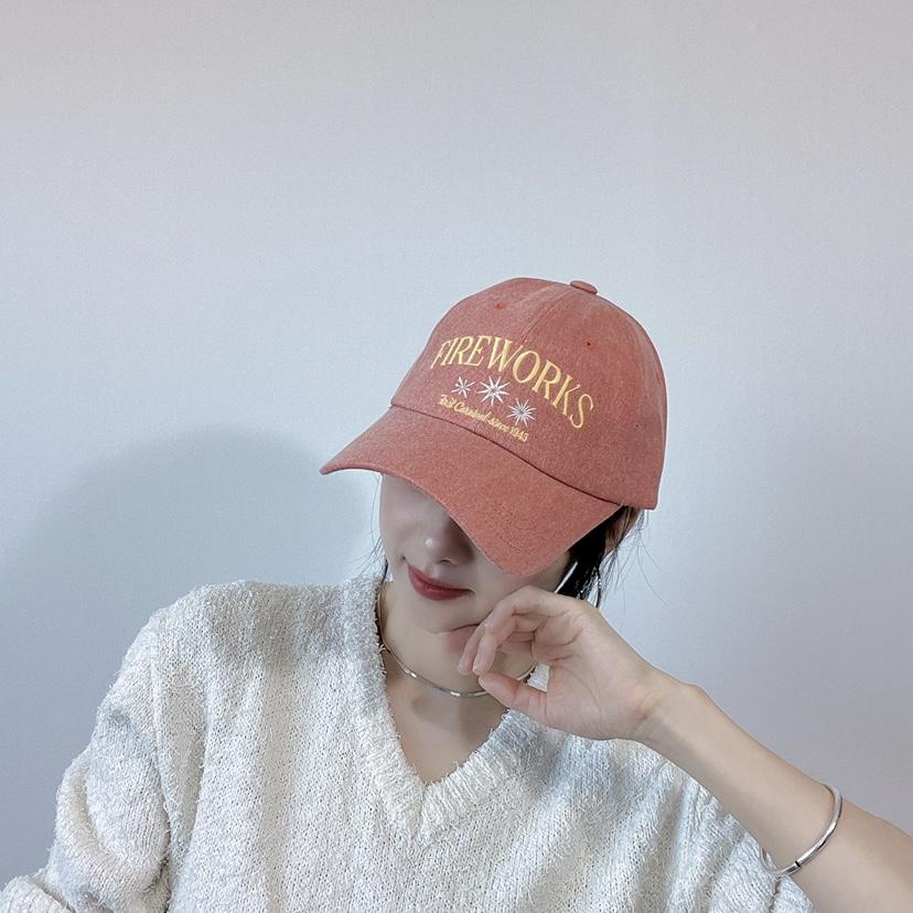 LOVELY HAT韓國直郵實拍女裝新品職業人氣26春夏時尚帽子LOVELY HAT帽子