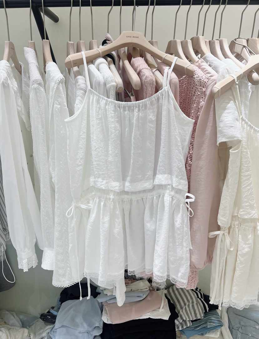 LOVE ROSIE韓國直郵實拍女裝新品時尚26春夏熱賣推薦連衣裙LOVE ROSIE連衣裙