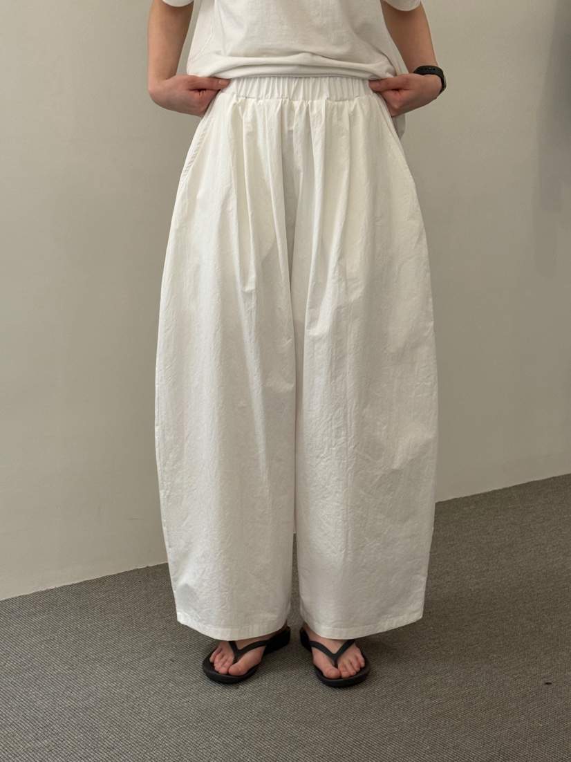 MONE-A韓國代購女士新款職業時尚推薦人氣熱賣26春夏休閑褲MONE-A休閑褲