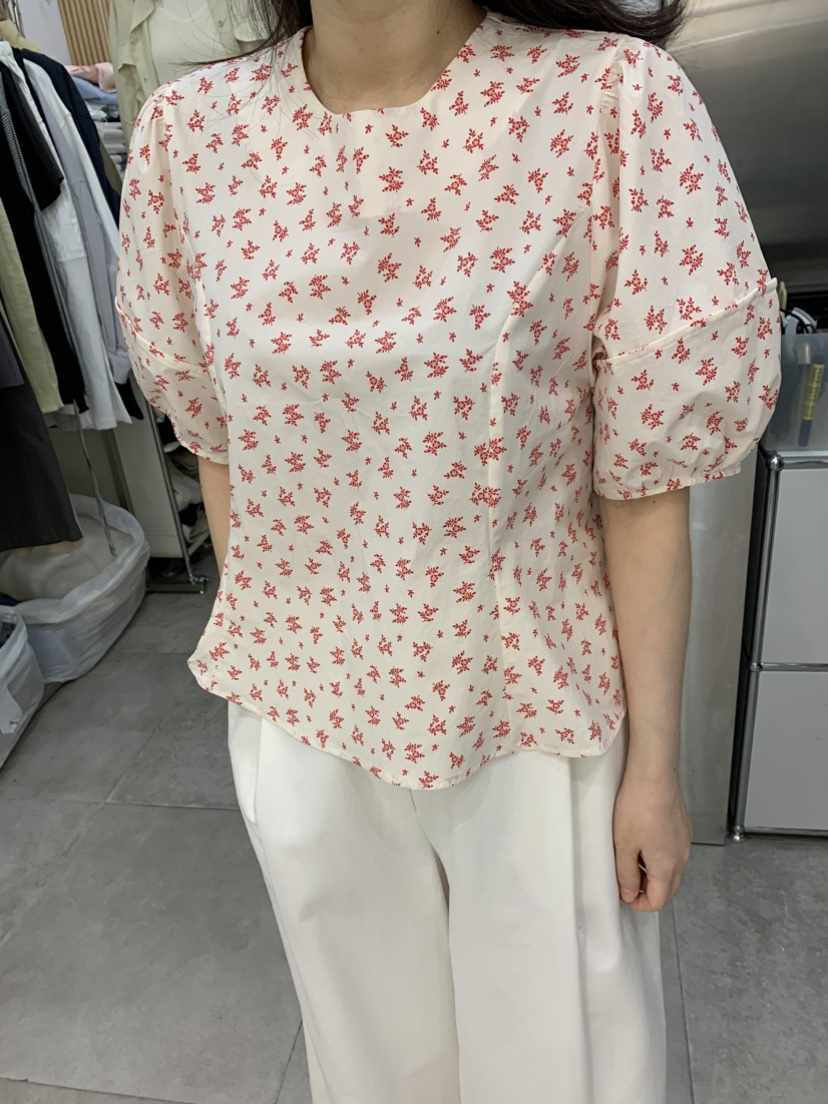 DARAK韓國直郵實拍女裝新款26春夏人氣職業推薦襯衫蕾絲衫DARAK襯衫/蕾絲衫