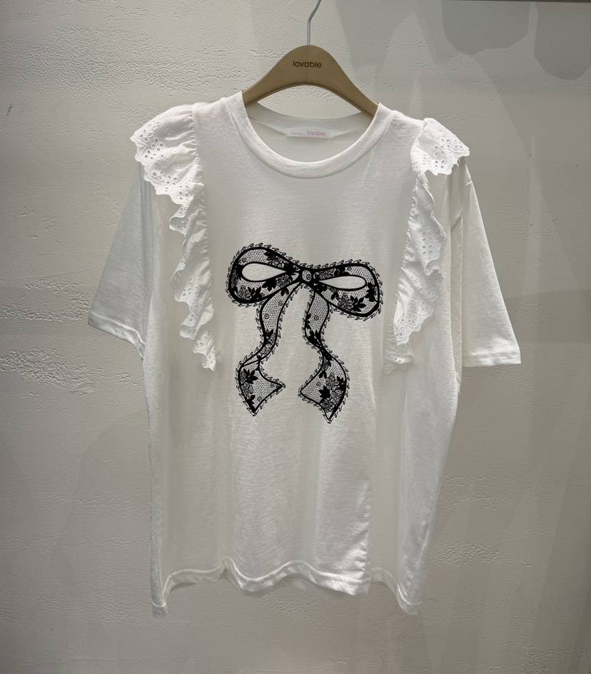 LOVABLE韓國東大門代購女裝新品人氣時尚休閑職業推薦T恤LOVABLET恤