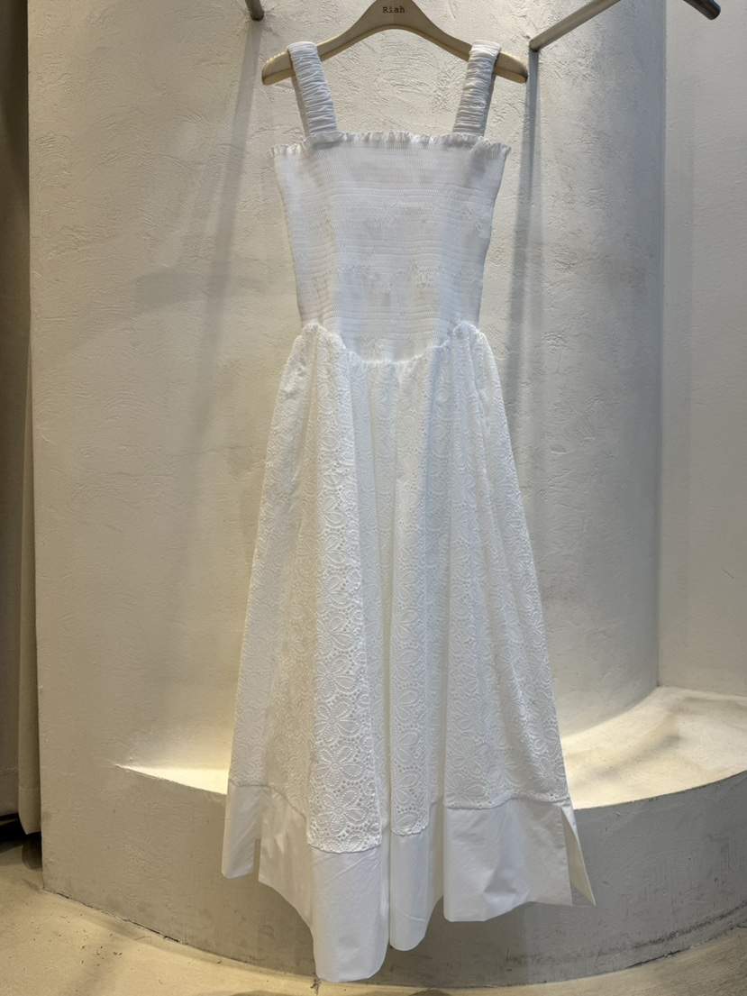 RIAH韓國代購女裝新品26春夏人氣熱賣推薦職業休閑連衣裙RIAH連衣裙