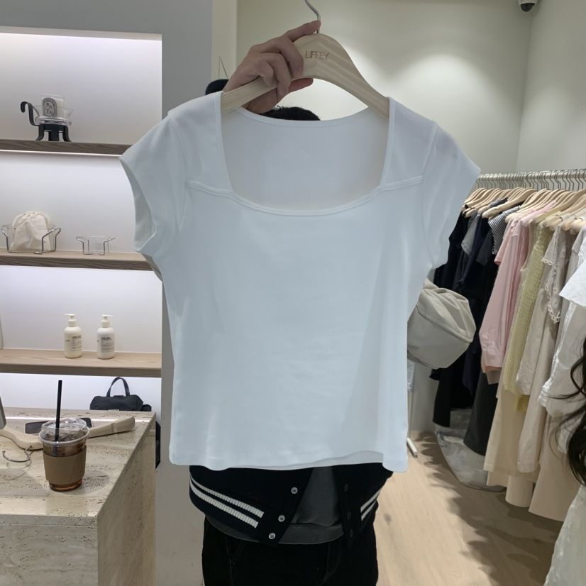 LIFFEY韓國東大門代購女士新品推薦人氣休閑熱賣時尚職業T恤LIFFEYT恤