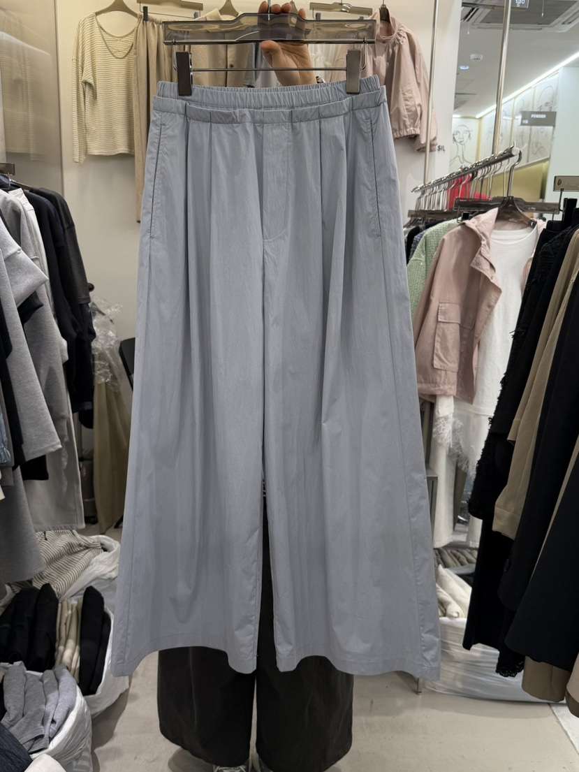 THE SIL韓國直郵實拍女士新品休閑熱賣推薦職業時尚休閑褲THE SIL/1 2ILLY休閑褲