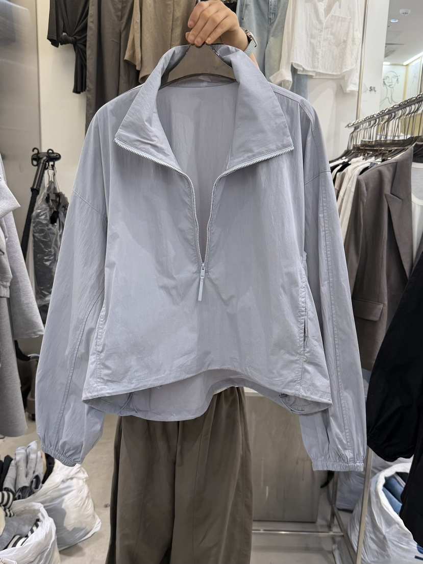 THE SIL韓國東大門直郵女士新款熱賣26春夏人氣職業夾克THE SIL/1 2ILLY夾克