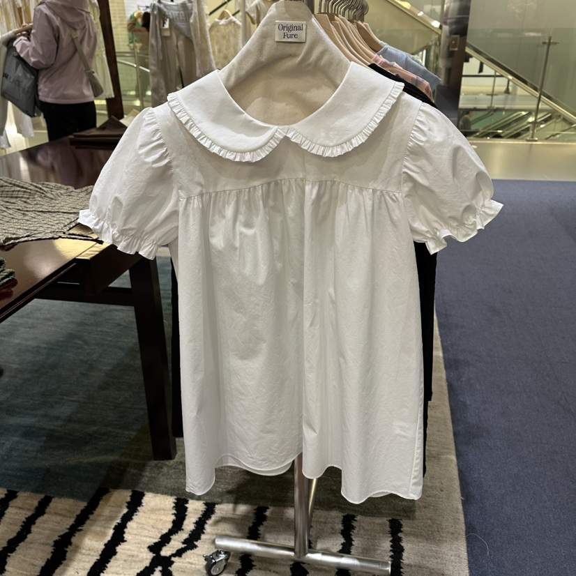 FURE韓國東大門直郵女裝新品推薦時尚26春夏職業熱賣連衣裙FURE連衣裙