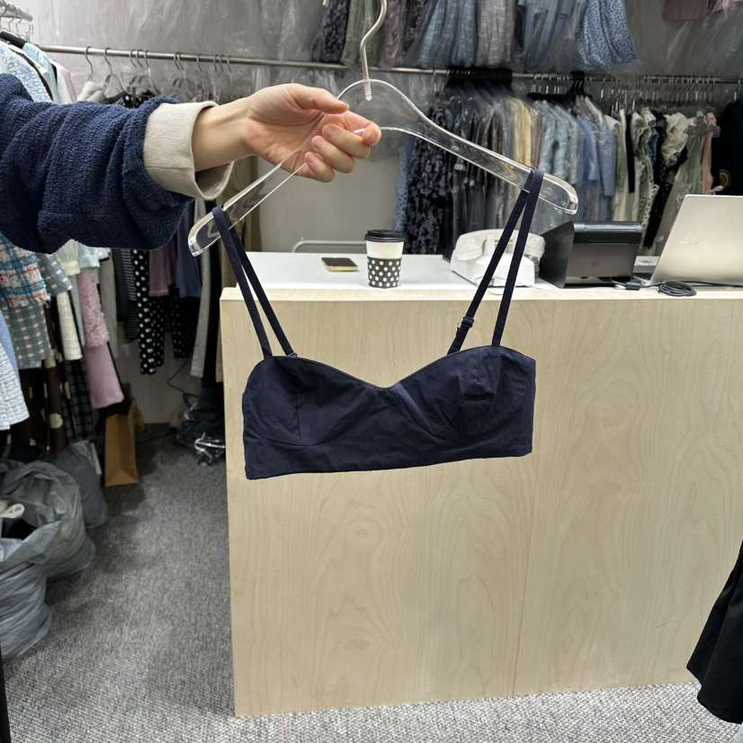 NAPKIN韓國代購女裝新款熱賣時尚人氣推薦26春夏吊帶背心NAPKIN吊帶/背心