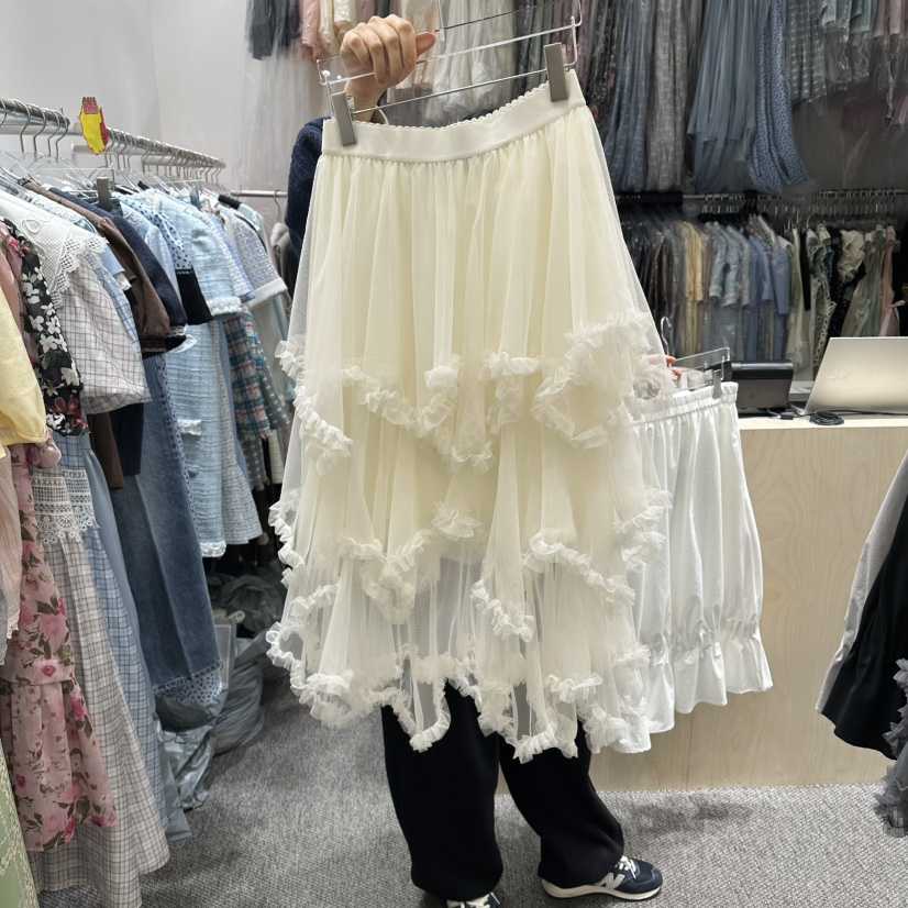 NAPKIN韓國東大門直郵女裝新品人氣推薦熱賣休閑時尚長裙NAPKIN長裙