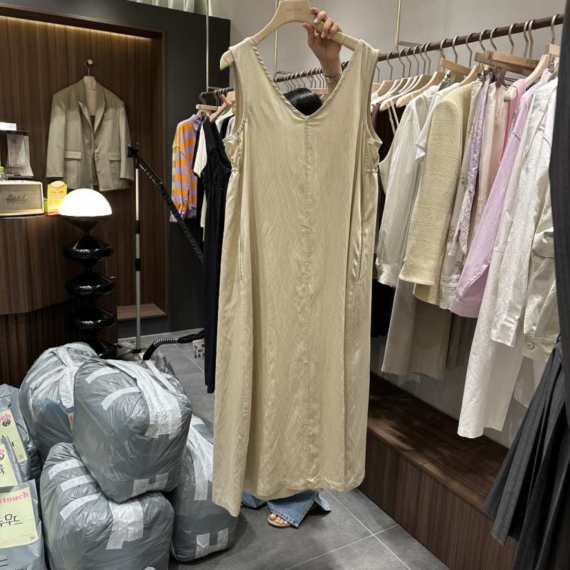 BABYTOUCH韓國代購女裝新品休閑人氣熱賣推薦時尚26春夏連衣裙BABYTOUCH連衣裙