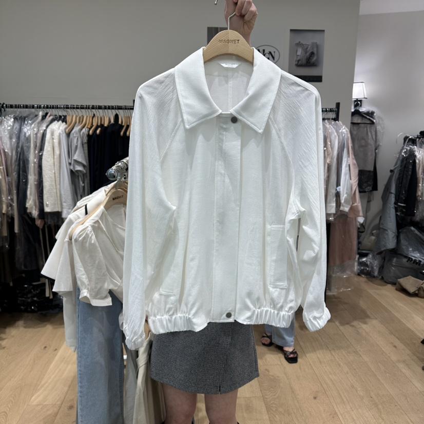 M.G.N韓國東大門直郵女士新品時尚推薦職業休閑熱賣夾克MAGNET夾克