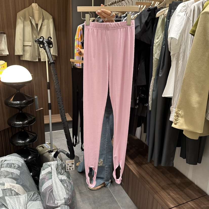 BABYTOUCH東大門實拍女士新品推薦職業打底褲鯊魚褲緊身褲BABYTOUCH打底褲/鯊魚褲