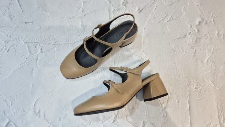 에일린-N東大門代購女裝新品職業推薦休閑26春夏涼鞋拖鞋Aileen涼鞋/拖鞋