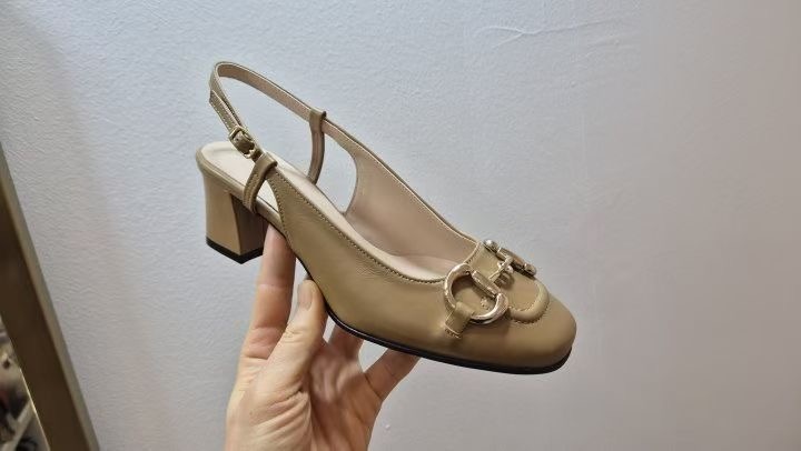 에일린-N東大門直郵女士新款26春夏職業休閑真品涼鞋拖鞋Aileen涼鞋/拖鞋