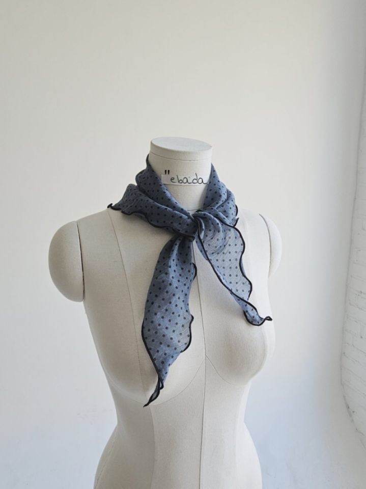 EBADA韓國東大門代購女裝新品人氣職業26春夏熱賣圍巾披肩EBADA圍巾/披肩