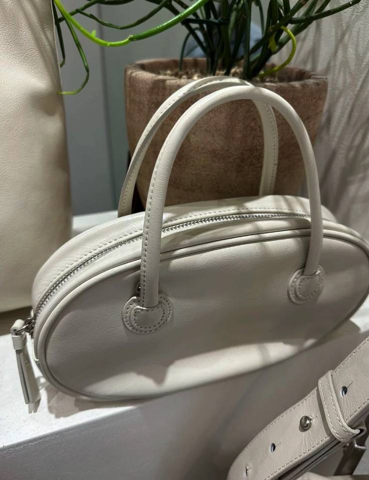 LAMPAS韓國東大門代購女裝新款時尚職業人氣26春夏手提包LAMPAS手提包