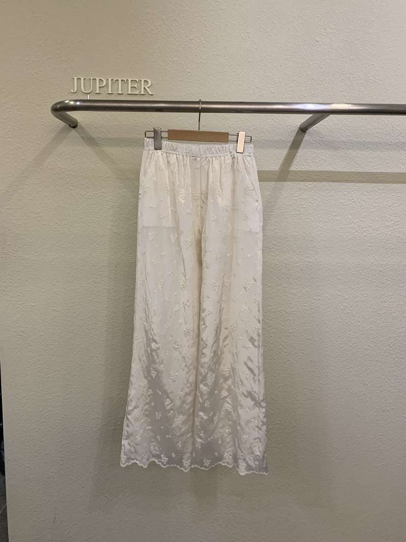 JUPITER韓國東大門直郵女裝新款休閑職業時尚推薦26春夏休閑褲JUPITER休閑褲