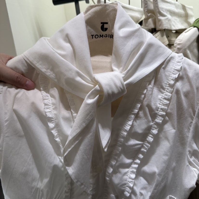 TOMGIRL韓國代購女裝新款時尚26春夏熱賣職業圍巾披肩圍巾TOMGIRL圍巾/披肩