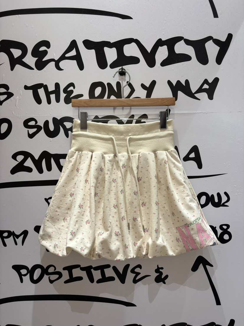 2ND K韓國東大門代購女裝新品熱賣休閑26春夏人氣推薦短裙2ND K短裙