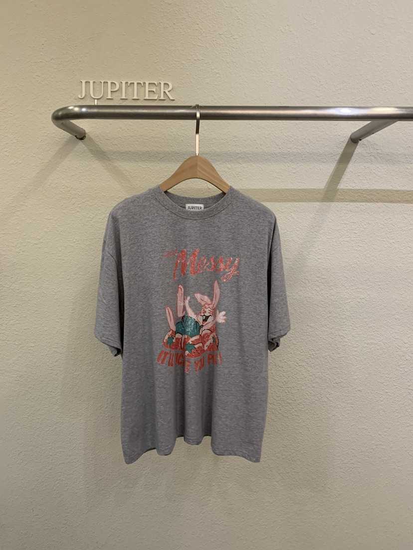 JUPITER韓國直郵實拍女士新品熱賣職業休閑時尚推薦26春夏T恤JUPITERT恤