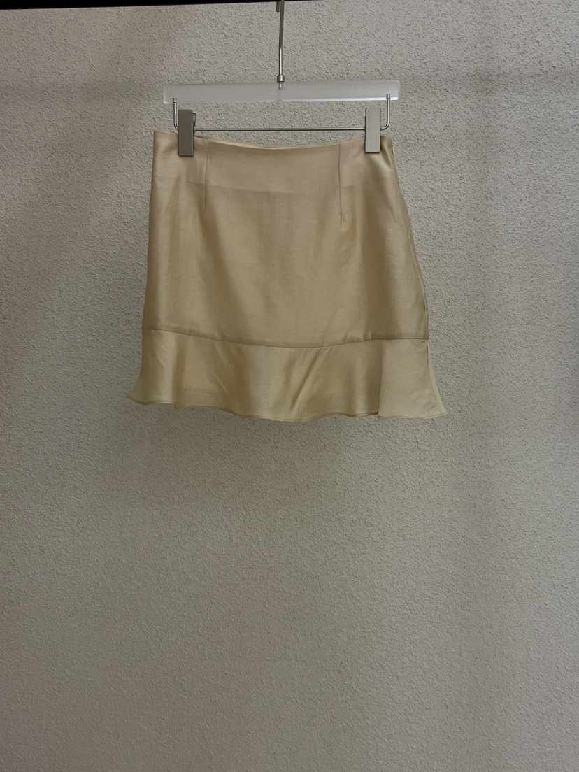 MWE韓國直郵實拍女裝新品熱賣26春夏推薦休閑時尚職業短裙MWE短裙