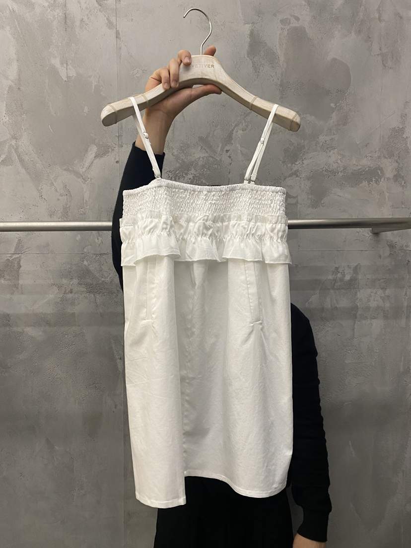 THE VETIVER-A韓國東大門直郵女裝新品推薦休閑26春夏連衣裙VETIVER連衣裙