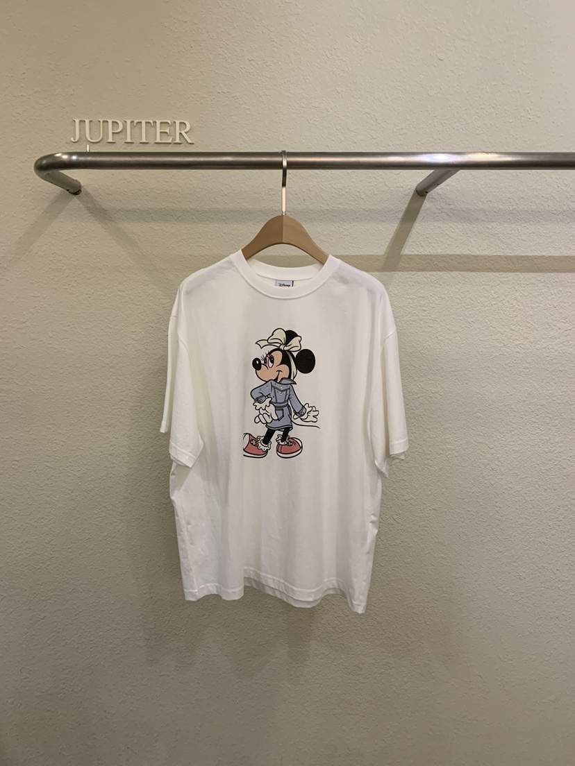 JUPITER韓國代購女裝新款熱賣26春夏休閑人氣推薦職業T恤JUPITERT恤