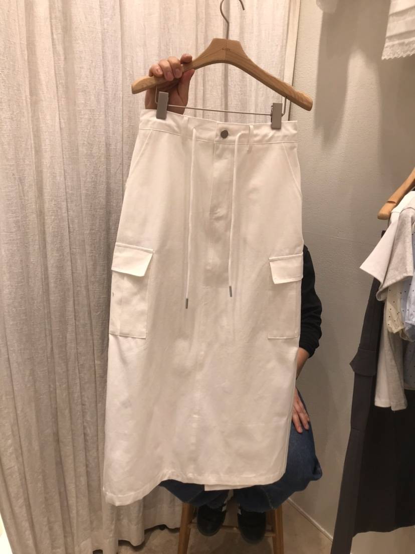 AHOY韓國東大門代購女士新品休閑職業時尚熱賣推薦人氣長裙AHOY長裙